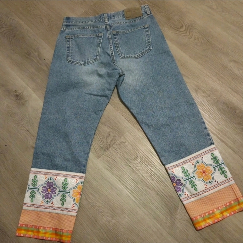 LONDON JEANS VINTANGE - Picture 3 of 8